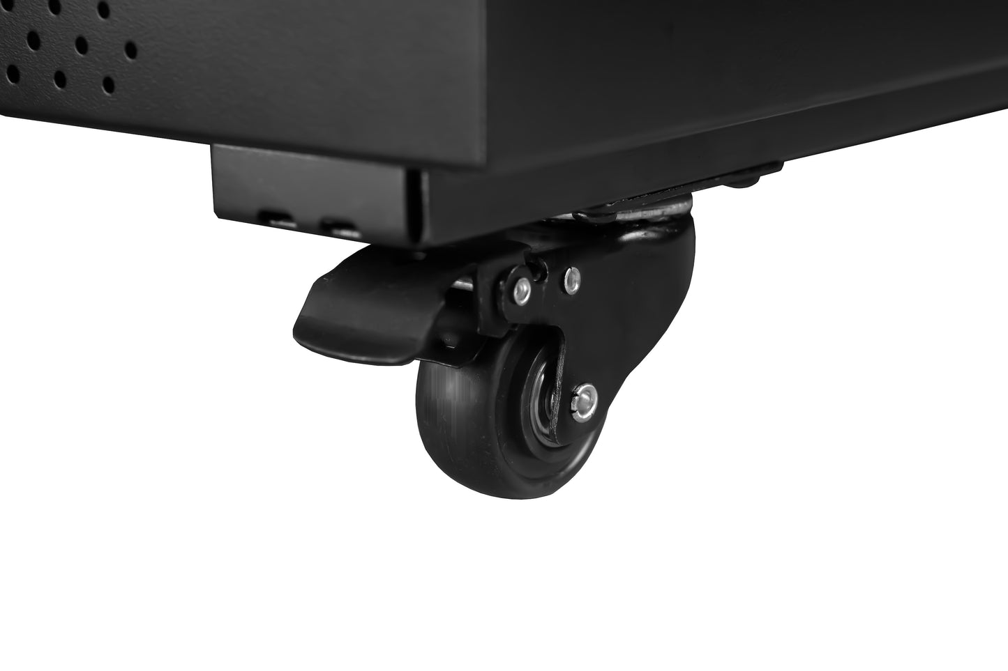 RC11-8242-P | Szafa serwerowa CobiCabling 19" 42U 800x1200mm, nośność 1000kg, wentylacja