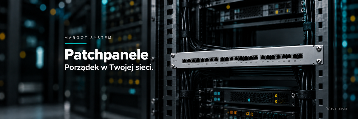 Patchpanele — MARGOT SYSTEM, banner kategorii