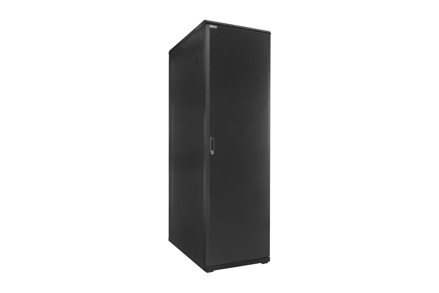 RC11-6242 | Szafa serwerowa CobiCabling 19" 42U 600x1200mm, nośność 800kg, wentylacja