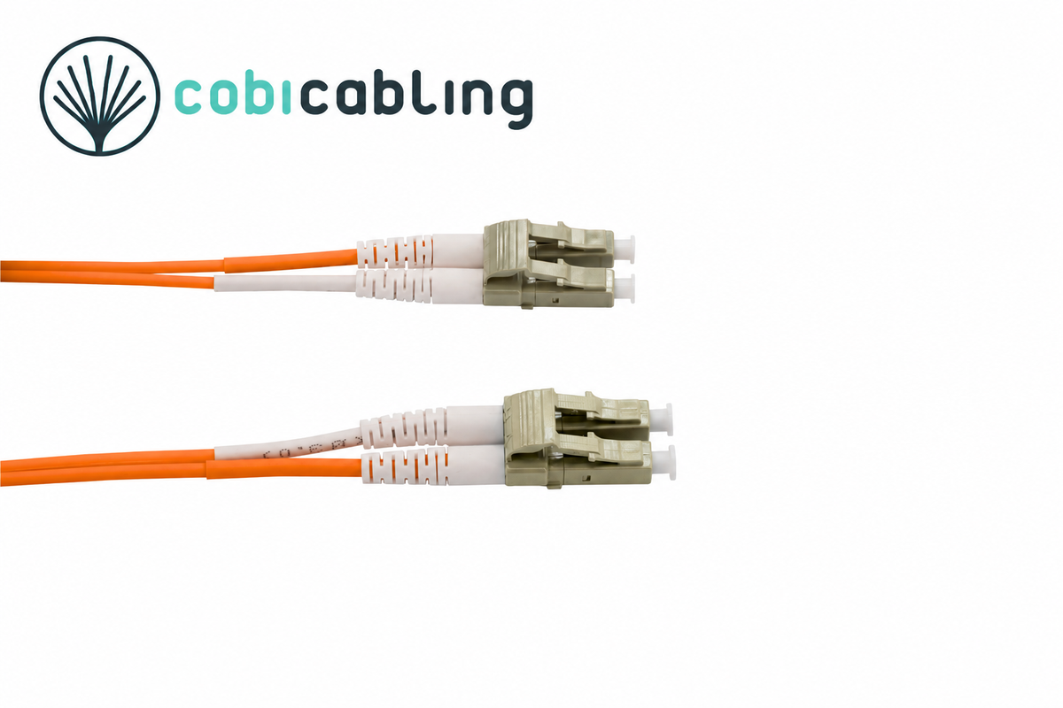 CobiCabling — patchcord, LC/PC – LC/PC