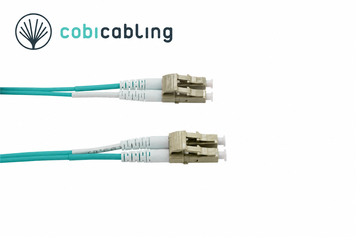 CobiCabling — patchcord, LC/PC – LC/PC